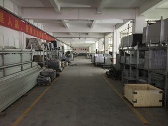 Китай Guangzhou Ansheng Display Shelves Co.,Ltd Профиль компании